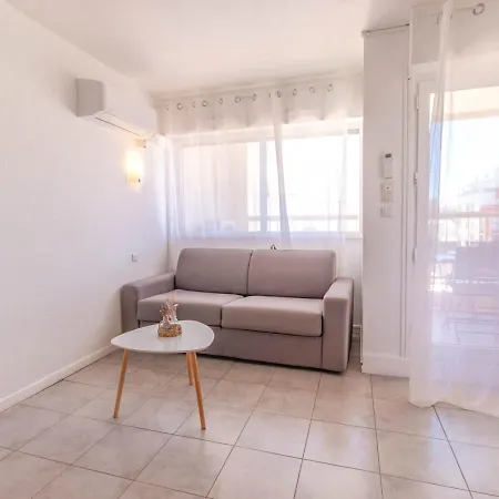 Gio - 4 Personnes, Clim, Piscine, Terrasse Apartament Agde